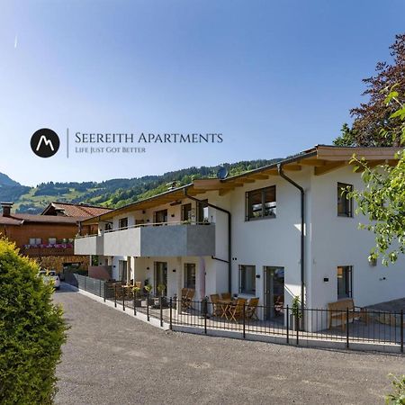 Seereith Apartments Brixen im Thale Ngoại thất bức ảnh