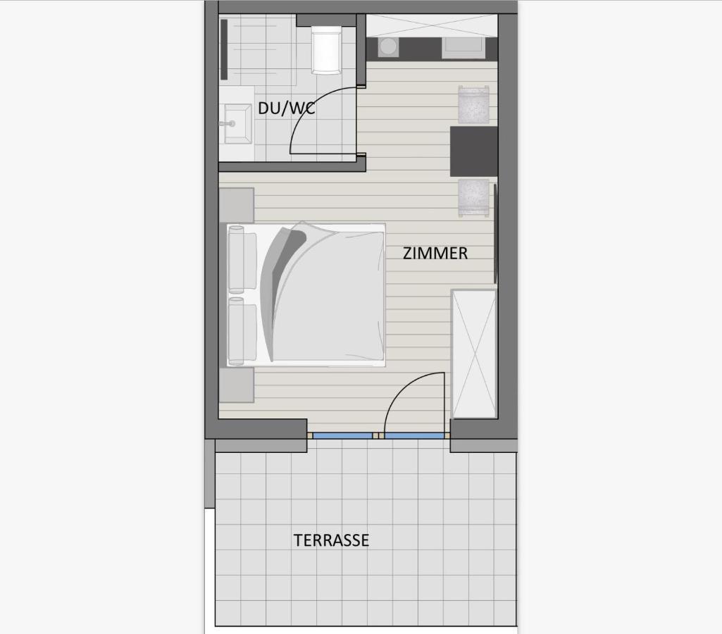 Seereith Apartments Brixen im Thale Ngoại thất bức ảnh