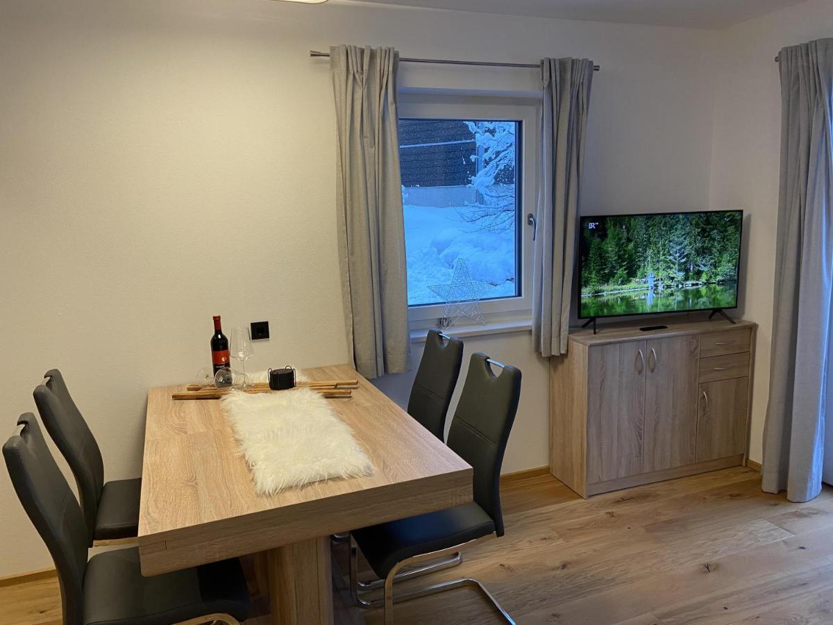 Seereith Apartments Brixen im Thale Ngoại thất bức ảnh