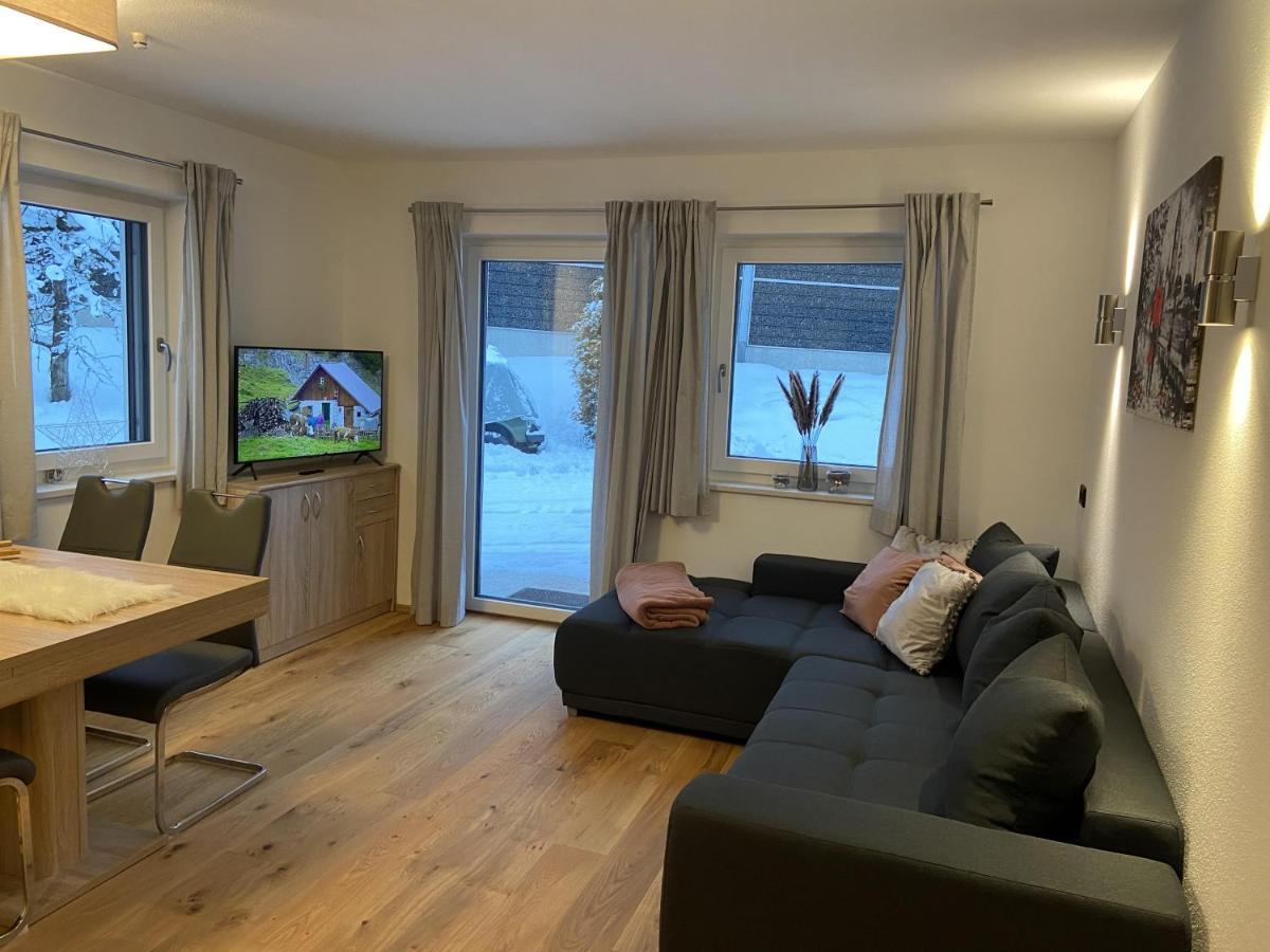 Seereith Apartments Brixen im Thale Ngoại thất bức ảnh