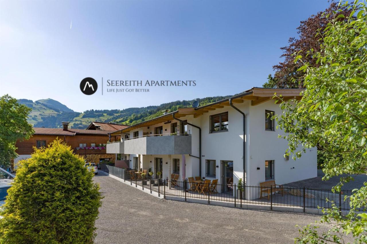 Seereith Apartments Brixen im Thale Ngoại thất bức ảnh