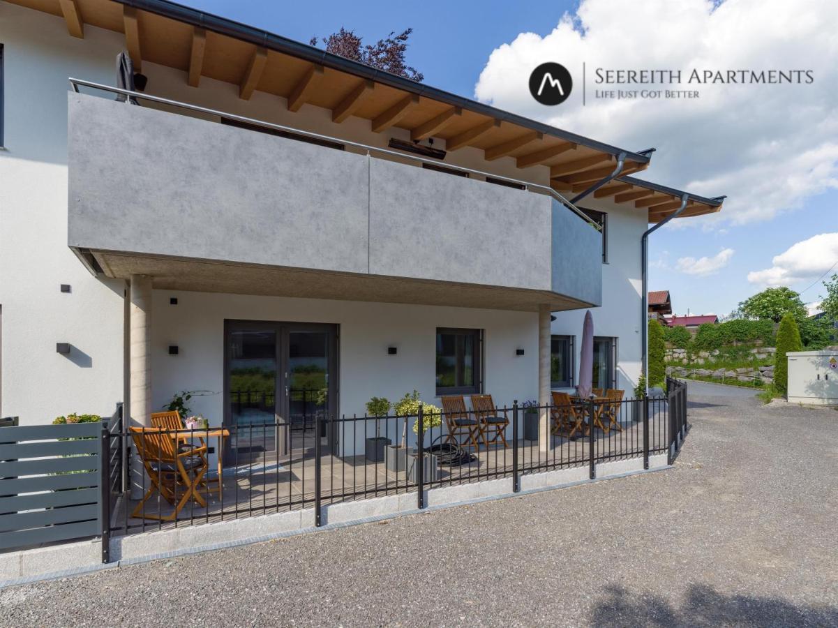 Seereith Apartments Brixen im Thale Ngoại thất bức ảnh